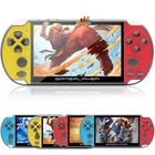 V3000 PULS Handheld Game Console Is a 5.1-inch PSP Game, NES Arcade 