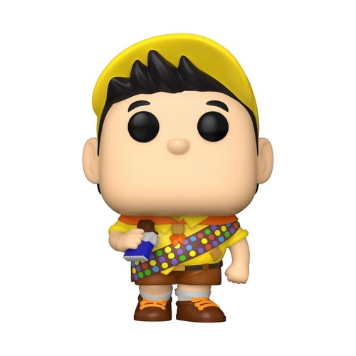 Funko Pop! Figura de acción de vinilo Disney Pixar Up - Russell #1479 - Imagen 1 de 3