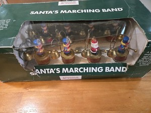 Caroling Christmas Bells | eBay
