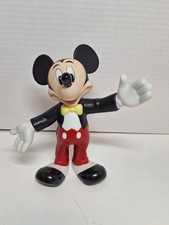 Disney Collectible Mickey Mouse Ceramic 6