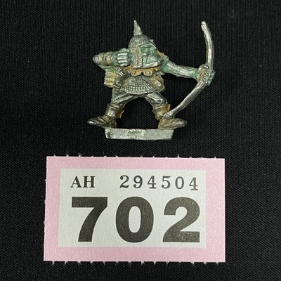0505 KILDAK CHAINEARS ORC ARCHER WARHAMMER CITADEL BOWMEN ORCS AND GOBLINS