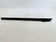 2016-2024 TESLA MODEL X DOOR COVER TRIM MOLDING REAR LEFT OEM