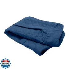 Furhaven Replacement Dog Bed Cover Quilted Sofa-Style, Machine Washable - Nav