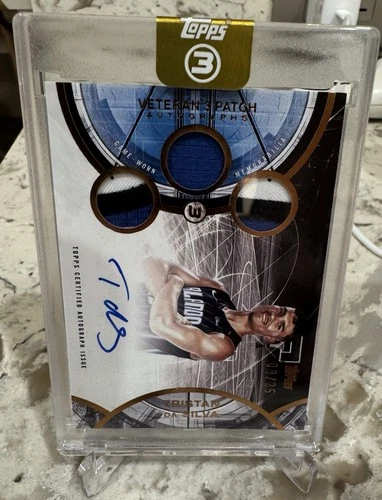 2025 Topps Signature Tristan da Silva Base (RAW)