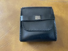 3 Hoya Camera Lenses 55mm 4, 55mm 2, 55mm UV 0 With Case