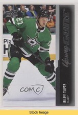 2021-22 Upper Deck Extended Series Young Guns Riley Tufte #713 READ ul5