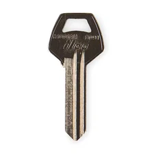 Kaba Ilco A1001ah-Co91 Key Blank, Brass, Corbin Russwin, Pk10