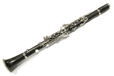 Buffet Crampon Clarinet R-13 Bb Grenadilla Ready to play Adjusted Cleaned Used