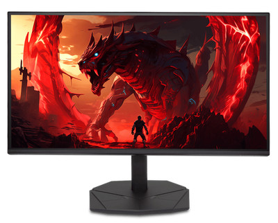 ACER Gaming-Monitor Nitro KG1, KG241YP3, Schwarz, 23,8 Zoll, Full HD,  #14184028