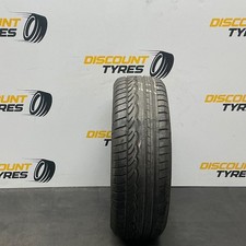 205/60 R15 91V DUNLOP SP SPORT 01 - PART WORN - TREAD 5.5MM - DOT 4109