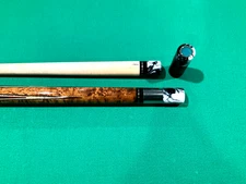 One 5/16 -14 Pin Joint Protector Set : 1 Butt & 2 Shafts for Schon Cue