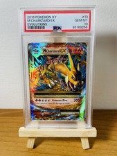 Pokemon M Charizard Ex Evolutions 13/108 ENG PSA 10