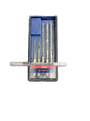 Bosch EXPERT 5-teiliges 7X SDS Plus Steinbohrer-Set
