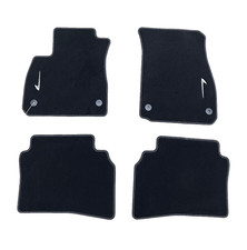 Original Opel Fußmatten Insignia B Matten 4tlg Exclusive Velours NEU YR003643YX