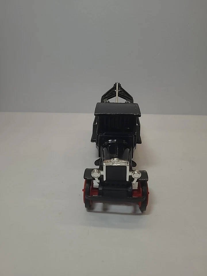 Banco de monedas camión grúa Kenworth TA Foto 3 de 4