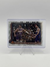 2025 Topps Basketball Season Tip Off Heat Check Suns Duo Heat Up Scoreboard #294