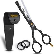 Hair Scissors Thinning Shears for Hair Cutting 6.5 Texturizing Shears Ultr...