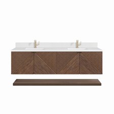 James Martin Vanities D200-V72-1WZ Marcello 72