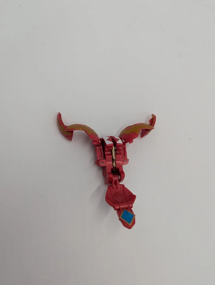 Bakutech Jigen Dragaon(后半部分)人偶蓝色钻石 VHTF — 第 2/2 张图片