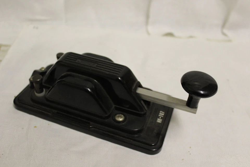 Hi-Mound HK-707 Morse Key Telegraph Key VGC - Image 4 of 4