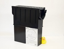 Drainage Channel Heelguard Sump Trash Box Trap Unit Basket - Fernco Storm Drain