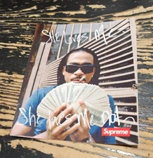 Supreme Max B Biggaveli Sticker SS25 + FREE SURPRISE