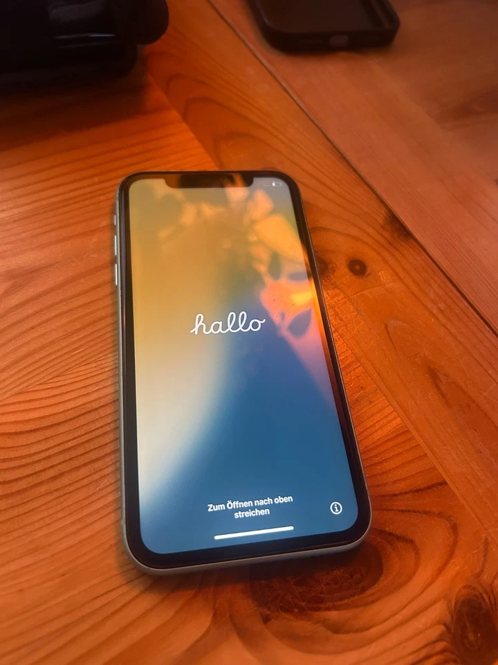 Apple iPhone 11 A2221 (CDMA | GSM) - 128GB - Grün (Ohne Simlock) in OVP - Bild 2 von 4