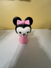 Disney Minnie Mouse Night Light Lamp~Idea Nuova~Battery Operated