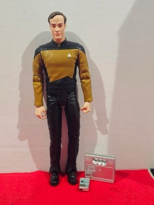 Diamond Select Art Asylum Star Trek TNG Lt Reginald Barclay