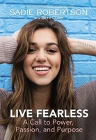 Sadie Robertson | Live Fearless | Buch | Englisch (2018) | Gebunden