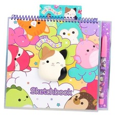 Original Over 20 Stationery Supplies, Features Scrapbook Stickers, Sketchbook