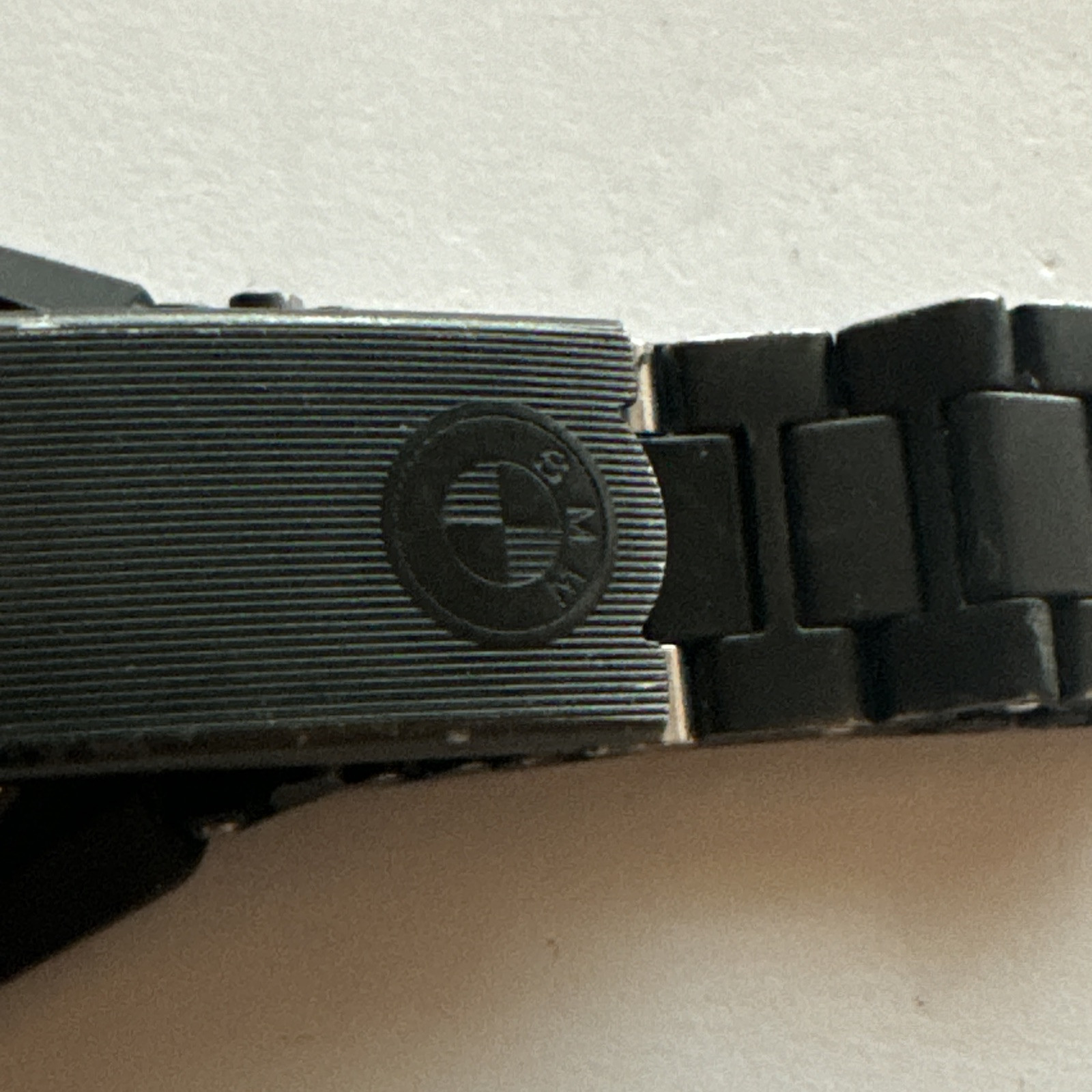 Montre BMW L-3000 Ladies Power Motorsport Racing Watch Excellent