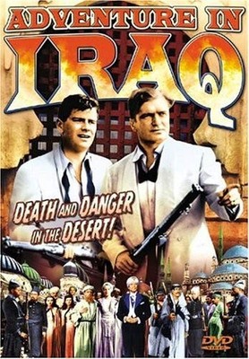 Adventures in Iraq (DVD) John Loder Paul Cavanagh D. Ross Lederman