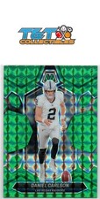 Daniel Carlson 2024 Panini Mosaic Green Mosaic #119 Las Vegas Raiders 26a