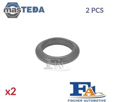 112-957 AUSPUFFROHRDICHTUNG AUSPUFF DICHTUNG FA1 2PCS FÜR SEAT CORDOBA,IBIZA II