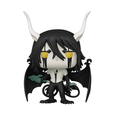 Funko Pop! Animation: Bleach - Ulquiorra Shifar #1691 2024 NYCC