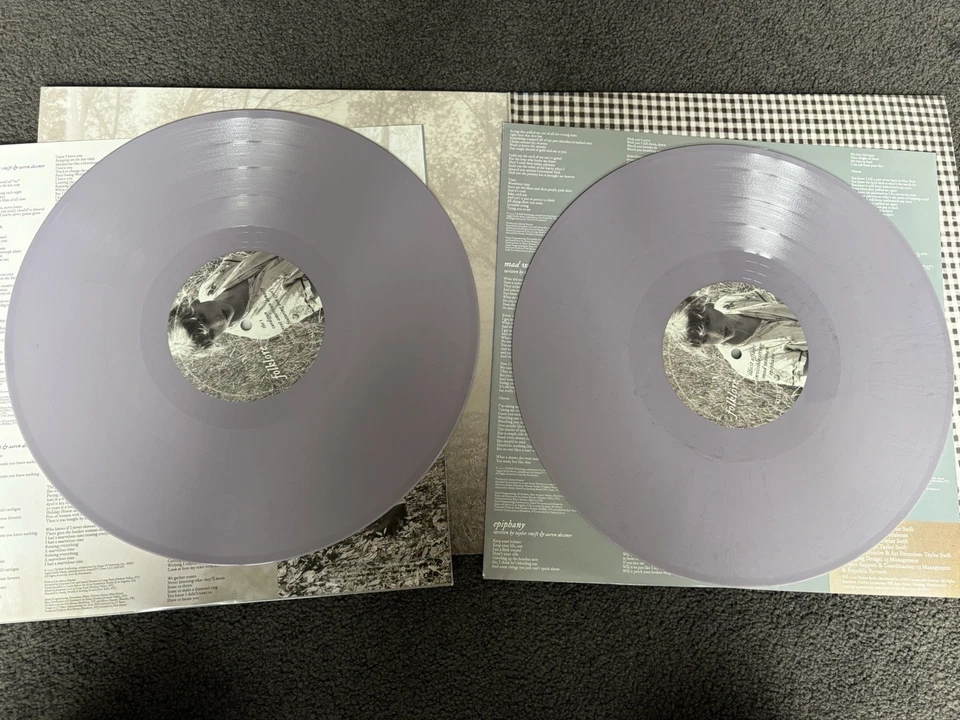 Betty’s Garden Folklore Marbled Variant Taylor Swift - Image 4 of 4