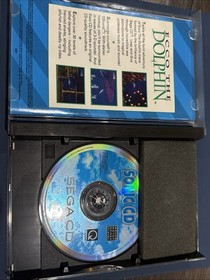 Sega CD Sonic CD Complete CIB