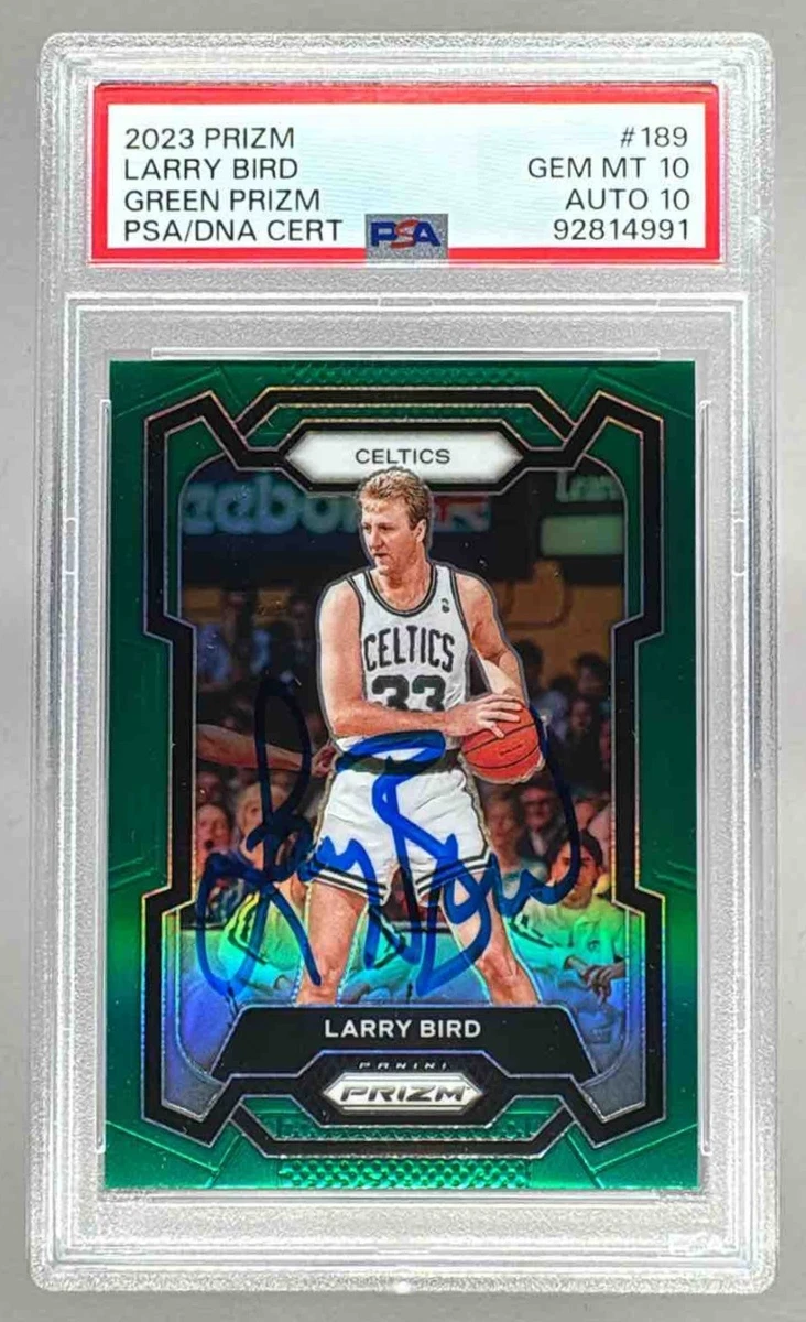 Larry Bird Auto for sale | eBay