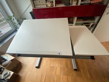 Paidi höhenverstellbarer u. teilkippbarer Kinder-/ Jugend Schreibtisch