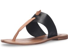 Steve Madden Women's Olivia Black Sandal's NW/OB 8.5M