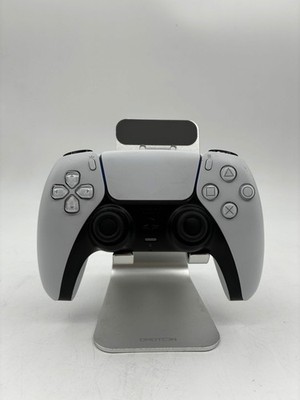 Sony PS5 DualSense Wireless Controller White Used A