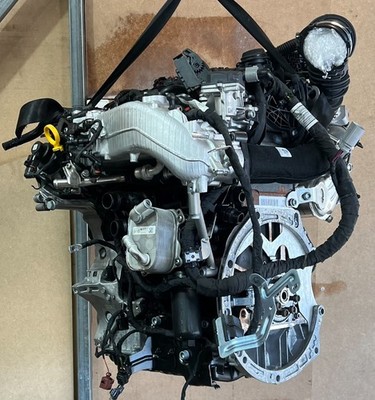     Motor Komplett DXR 1.6 TDI 15.000KM 1 Jahr Garantie