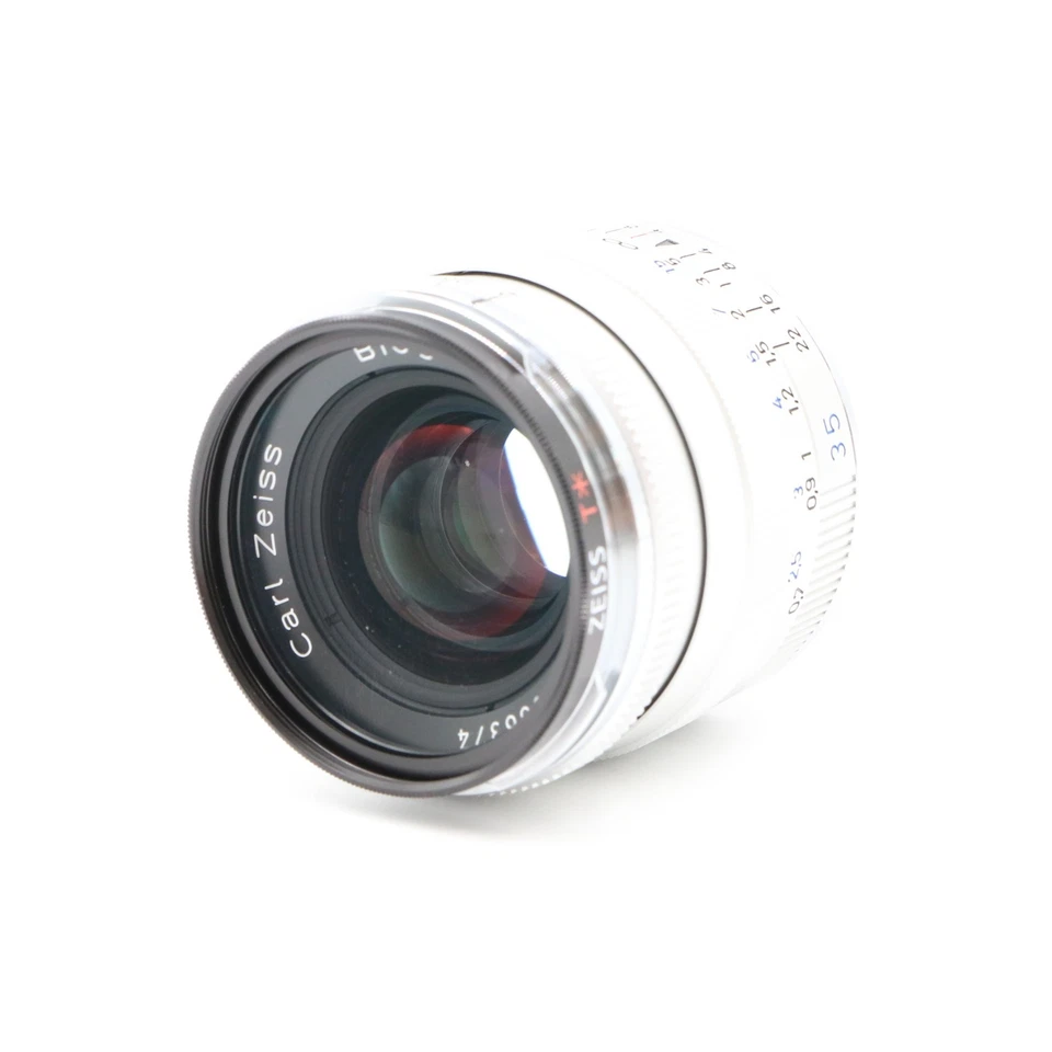 [Top Mint] Carl Zeiss C Biogon T* 35mm f/2 ZM Silver for Leica M Lens - Image 2 of 4