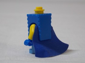 LEGO Spongebob cape Super Hero minifigure 3815 Heroic Heroes of the Deep