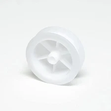 Supco Part DE1620 for GE WE03X31620 WE12X20395 Dryer Idler Pulley Wheel