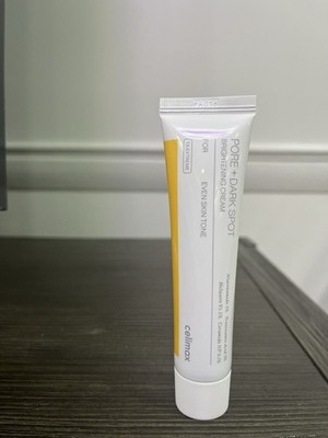 Celimax Pore + Dark Spot Brightening Cream 35ml K-beauty