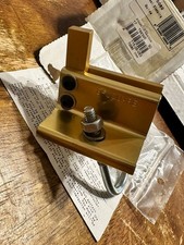 B-Square 1/16" Stamp Guide T0060 Steel Stamping Guide Tool w/ Package