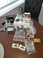 Hornby OO Gauge Model Railway Job Lot Accessories and Items