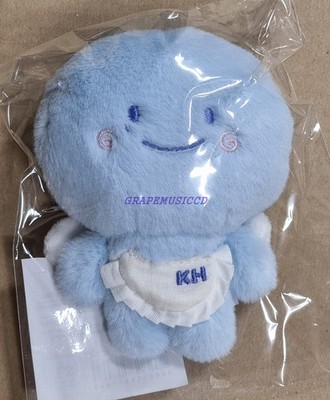 SUPER JUNIOR GRAND OPENING! SJ MARKET OFFICIAL MD GOODS 10CM DOLL